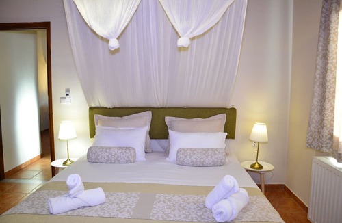 Vamos House | Elianthos Villa