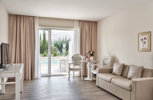 Ag. Georgios Resort | Sandy Villas Resort by Rizos Resorts - All inclusive