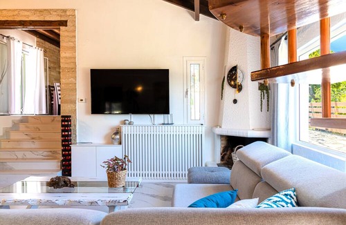 Achilleio Villa | Villa Claire Corfu
