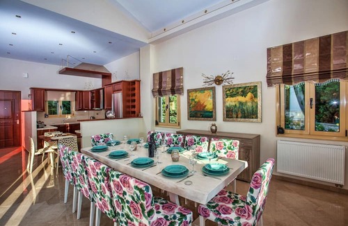 Roussospiti Villa | Palladio Luxury Villa