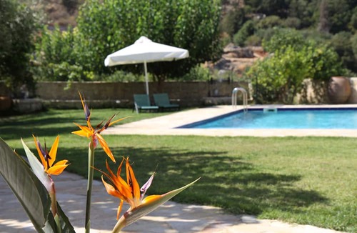 Filippos Villa | Filippou Villa - Living In Nature