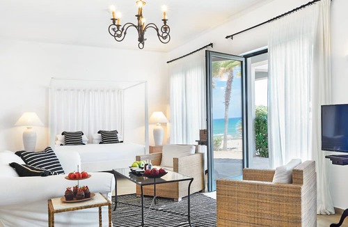 Loutra Killinis Hotel | Grecotel LUX ME Oasis