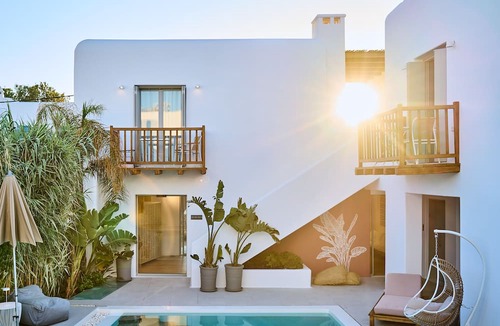Ornos Hotel | Adorno Beach Hotel & Suites
