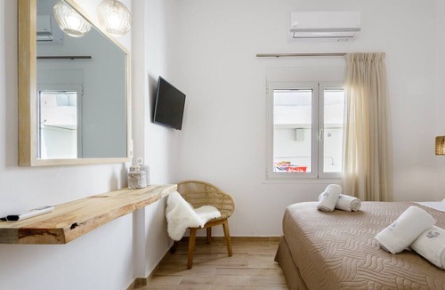 Kokkini Chani Villa | Seashell Suite by the Sea