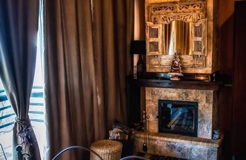 Synikia Mesi Trikalon House | Vathyskia Guesthouse