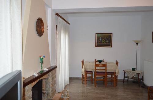 Alikianos House | Villa Flora