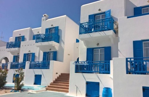 Koufonisia Hotel | Posidonion Hotel