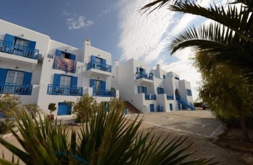 Koufonisia Hotel | Posidonion Hotel