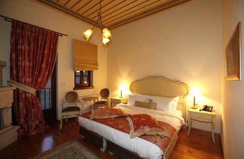 Elati Hotel | Hotel Athina