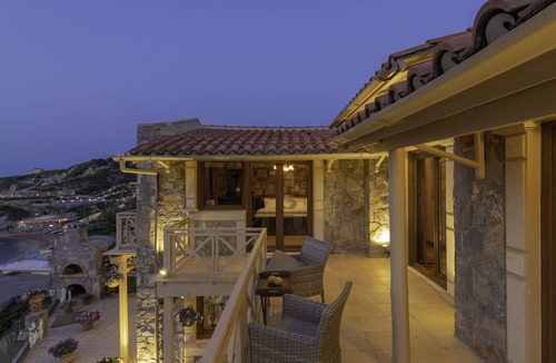 Lygaria Villa | Felini Palace