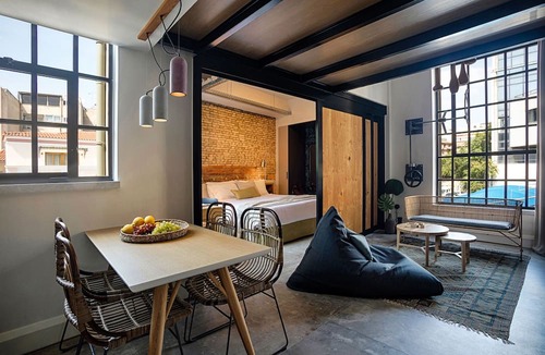 Psirri House | The Foundry Suites