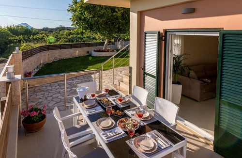 Linia House | Villa Nissos