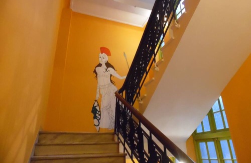 Psirri Hotel | Zeus Hostel