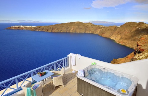 Imerovigli Hotel | Absolute Bliss