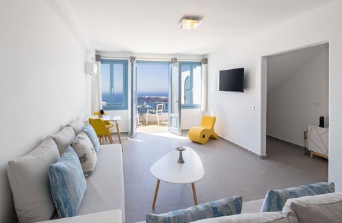 Imerovigli Hotel | Absolute Bliss