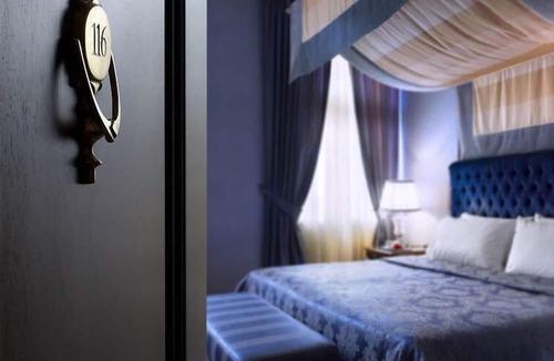 Nafplion City Centre Hotel | Grande Bretagne