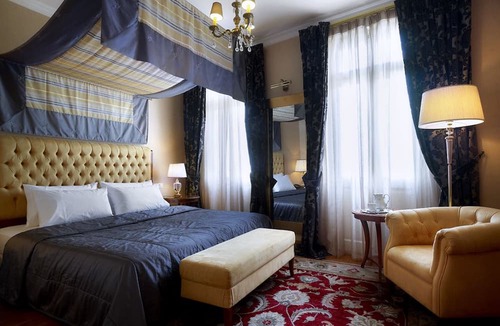 Nafplion City Centre Hotel | Grande Bretagne