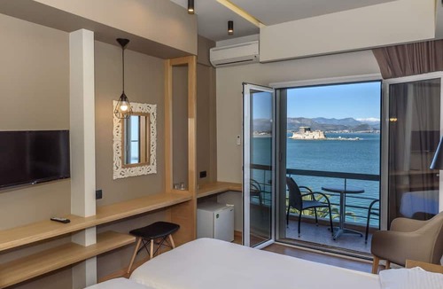 Nafplion City Centre Hotel | Hotel Agamemnon