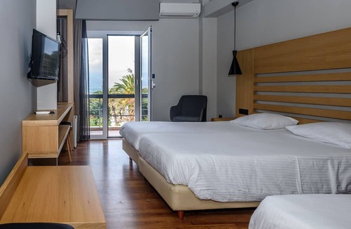 Nafplion City Centre Hotel | Hotel Agamemnon