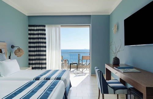 Isthmia Hotel | Kalamaki Beach Resort