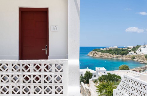 Agios Stefanos Hotel | Alkistis Beach Hotel Mykonos - Adult Only