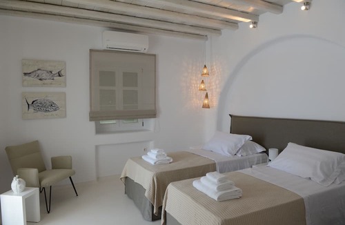 Tourlos Villa | Villa Opal