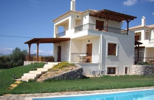 Porto Heli Villa | Evanthia