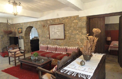 Marmaketon Villa | Zeus House Gaia