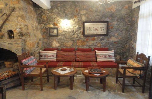 Marmaketon Villa | Zeus House Gaia