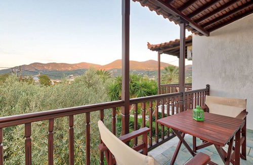 Skopelos Town House | Villa Ble