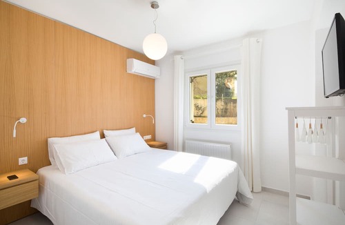 Corfu Town Apartment | Seaview Luxurious Apartment near Corfu Town - Adults Only By Konnect