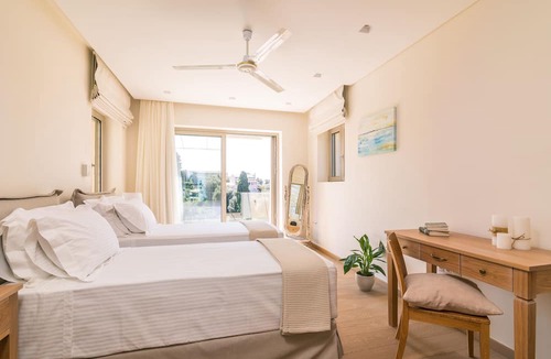Corfu Town Villa | Melithea Seaview Villa