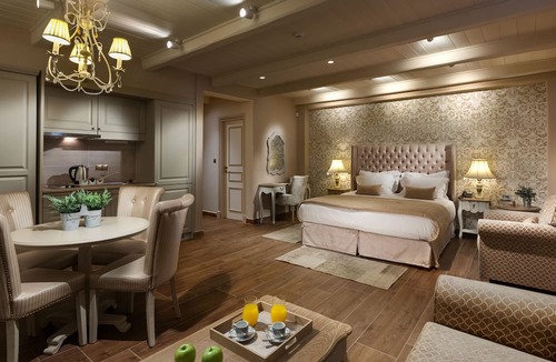 Mystras Hotel | Kyniska Palace Conference & Spa