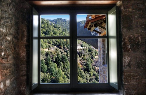 Vamvakou Hotel | Pritanio