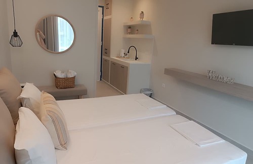 Scala Hotel | Akrogiali Hotel