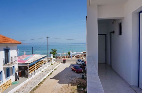 Scala Hotel | Akrogiali Hotel