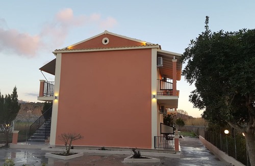 Arillas Apartment | Arillas Dream Studios