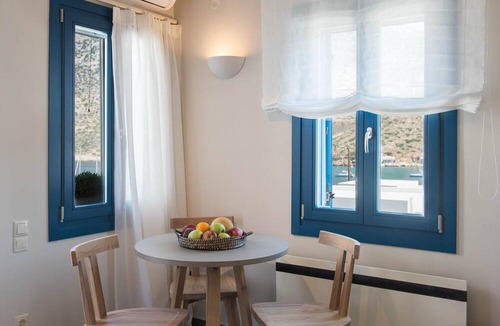 Kamares Hotel | Sifnos House - Rooms & Spa