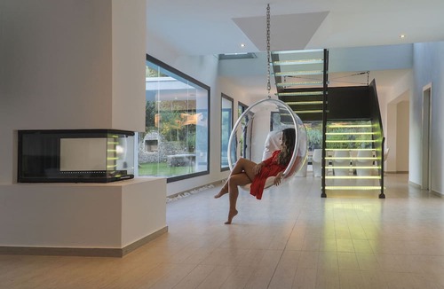 Parelia Villa | Luxury Villa Eve