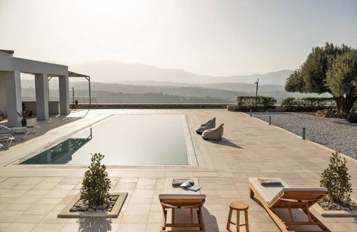 Archanes Villa | Diktamon Villa Retreat