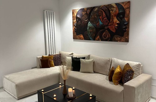 Cite Les Palmeraies Apartment | Absolute Comfort in a Luxury Residence, Soukra