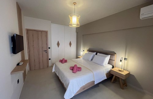 Nafplion City Centre Apartment | Olivevine1