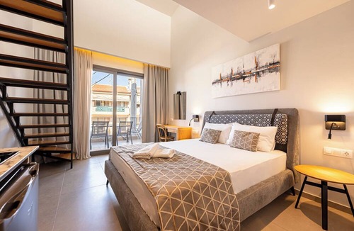 Kallithea Hotel | Elegant Maltepe Accommodation