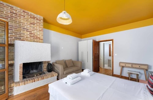 Agios Mamas Hotel | Kaminos Wellness Resort