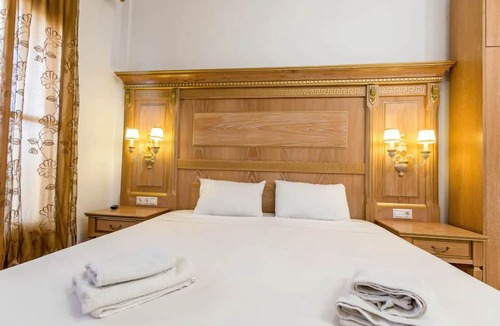 Skala Fourkas Villa | Beach Villa by Greek Pride