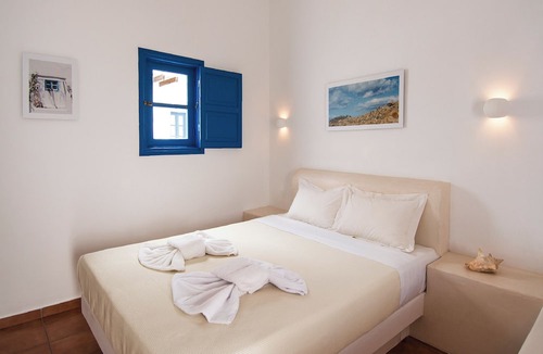 Chora Folegandros Hotel | Aegeo Hotel