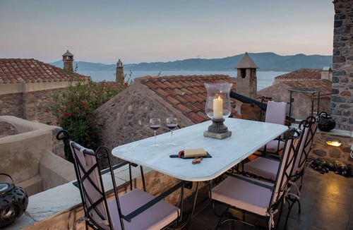 Monemvasia Villa | Casa Felicia