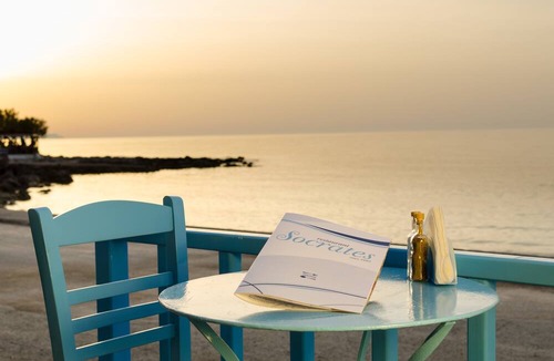 Milatos Beach Hotel | Socrates Seaside Apartments