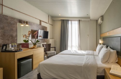 Delfoi Hotel | Kastalia Boutique Hotel