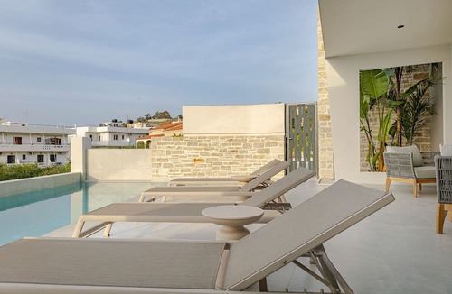 Kalyves Villa | Bella Casa - Newly Built Designer Villa